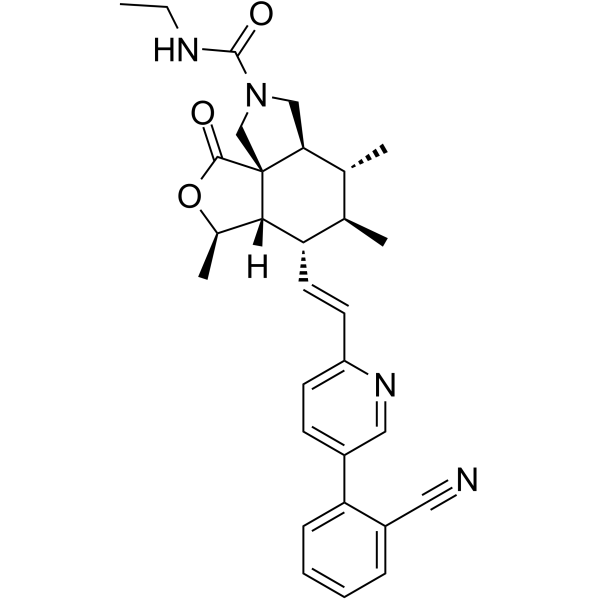 Protease-Activated Receptor-1 antagonist 3ͼƬ