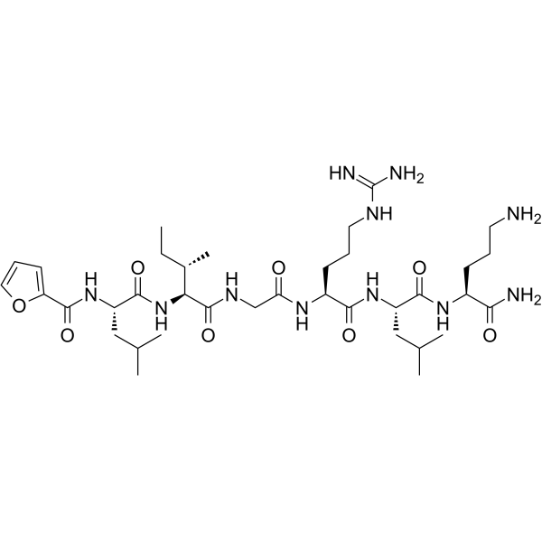 2-Furoyl-LIGRLO-amideͼƬ