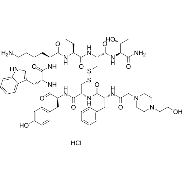 BIM-23190 hydrochlorideͼƬ