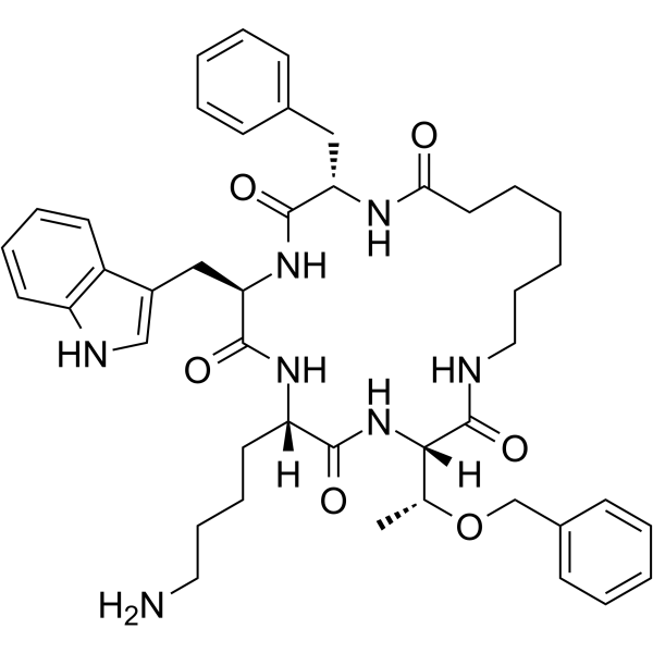 Cyclosomatostatin图片