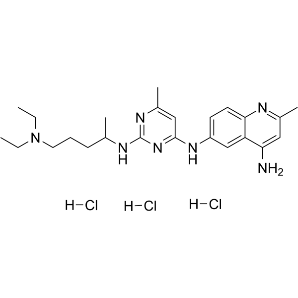 NSC 23766 trihydrochlorideͼƬ