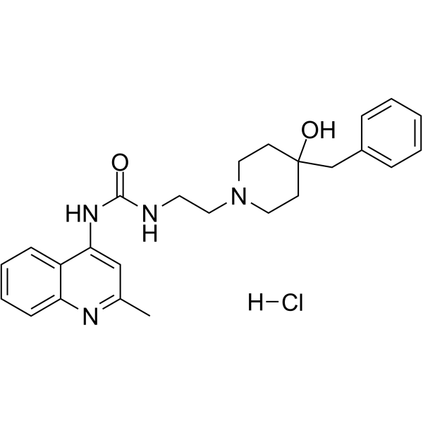 Palosuran hydrochlorideͼƬ