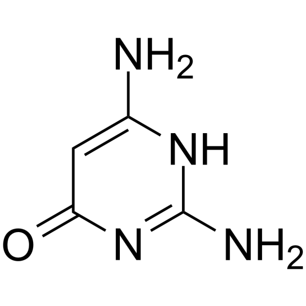 2,4-Diamino-6-hydroxypyrimidineͼƬ