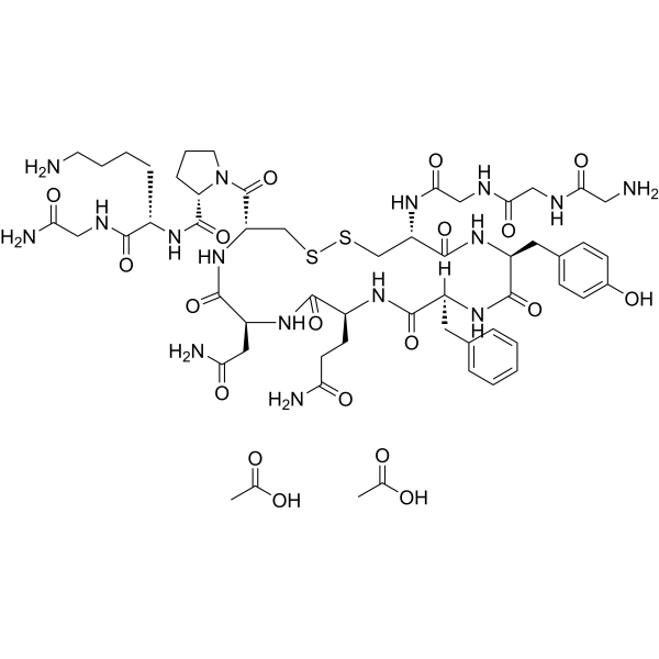 Terlipressin acetateͼƬ