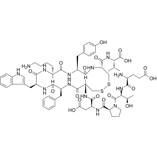 Urotensin II(114-124),human图片