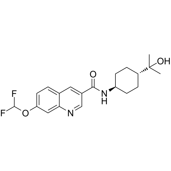 HPGDS inhibitor 2ͼƬ