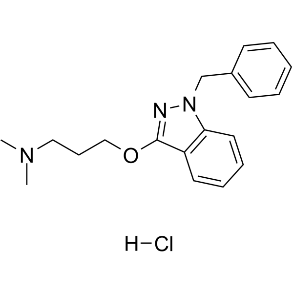 Benzydamine hydrochloride图片