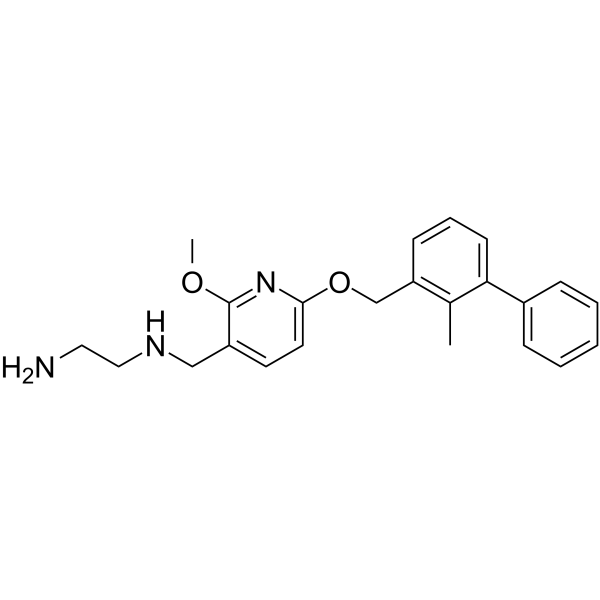 N-deacetylated BMS-202ͼƬ