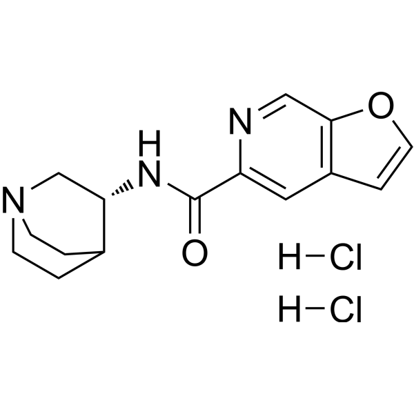 PHA-543613 dihydrochloride图片