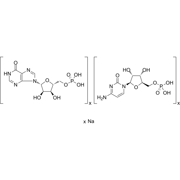 Polyinosinic-polycytidylic acid sodiumͼƬ