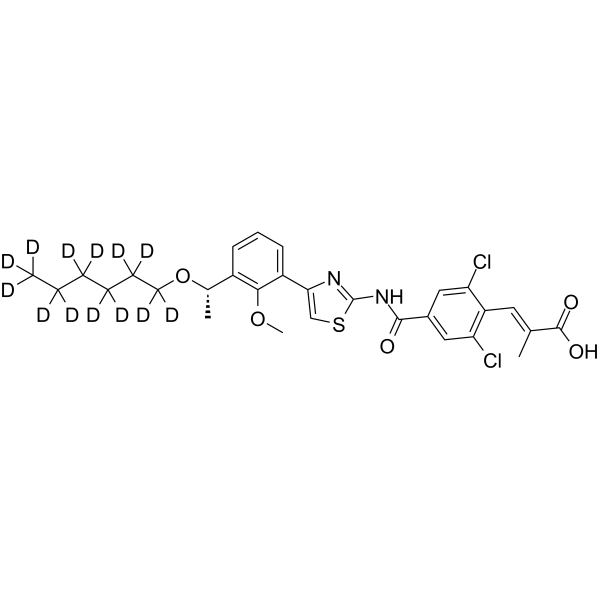 Lusutrombopag-d13ͼƬ