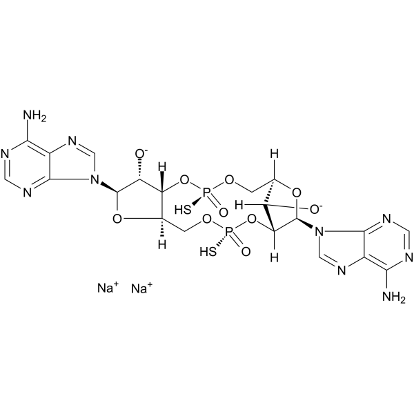 ADU-S100 disodium salt图片