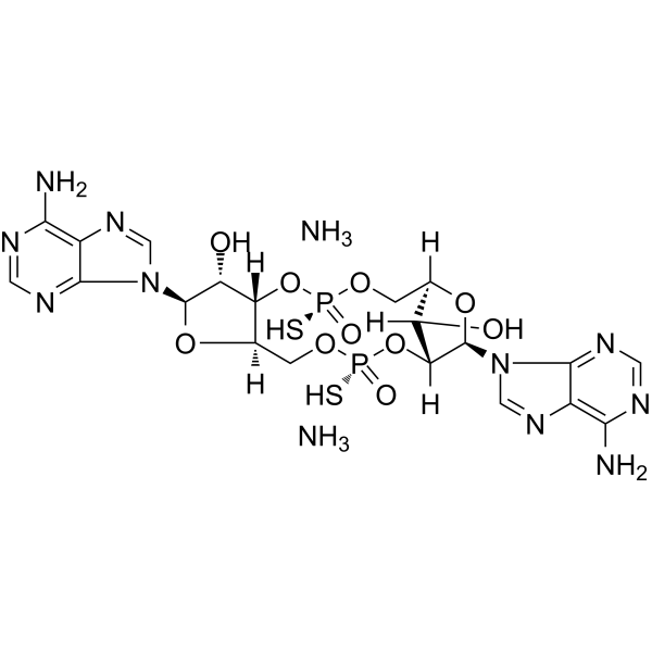 ADU-S100 ammonium salt图片