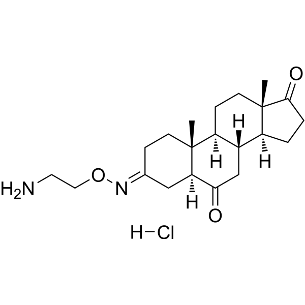 Istaroxime hydrochlorideͼƬ