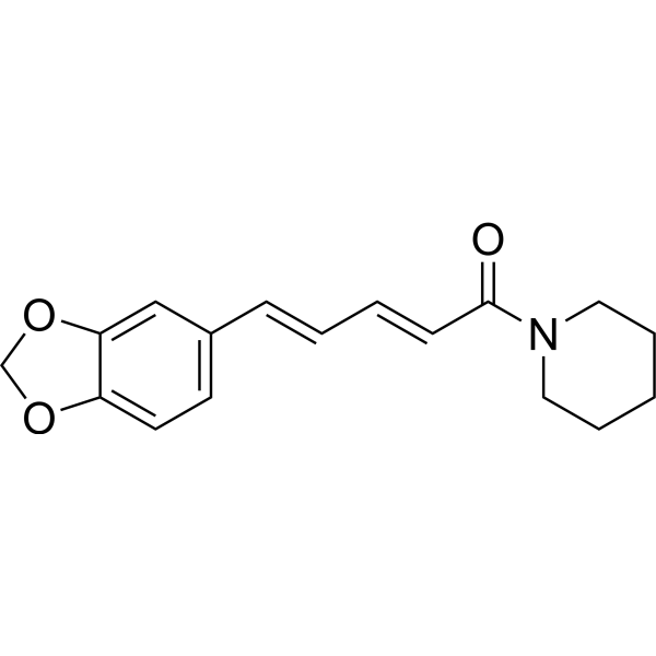 Piperine图片
