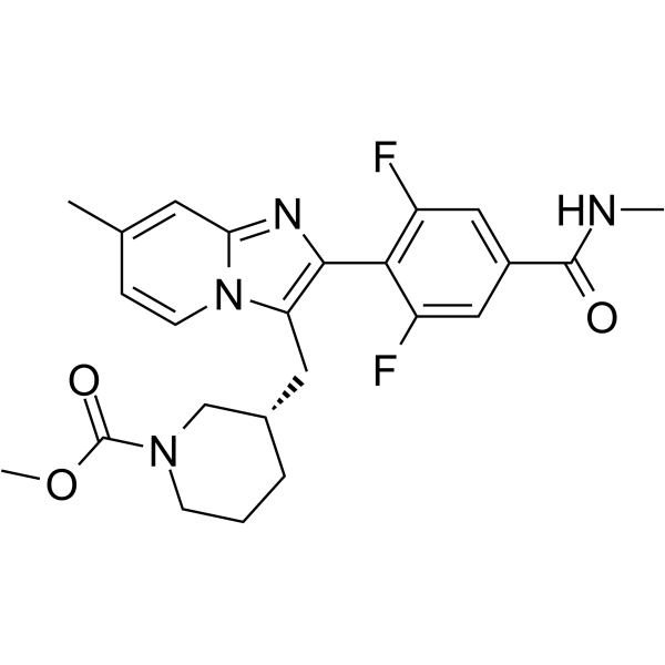 P2X3 antagonist 34ͼƬ