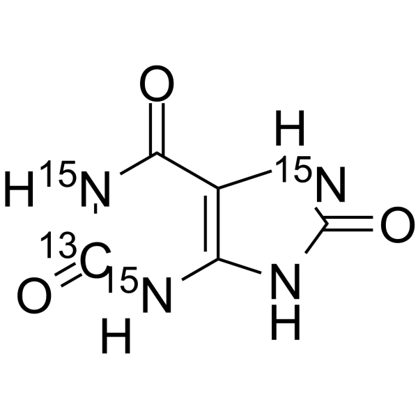 Uric acid-13C,15N3ͼƬ