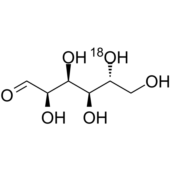 D-Glucose-18O-2ͼƬ