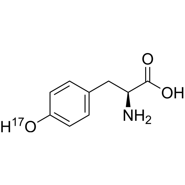 L-Tyrosine-17OͼƬ