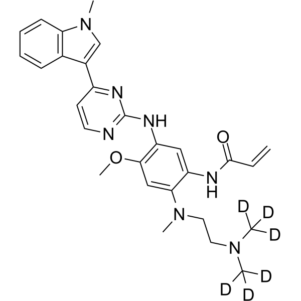 Osimertinib-d6ͼƬ