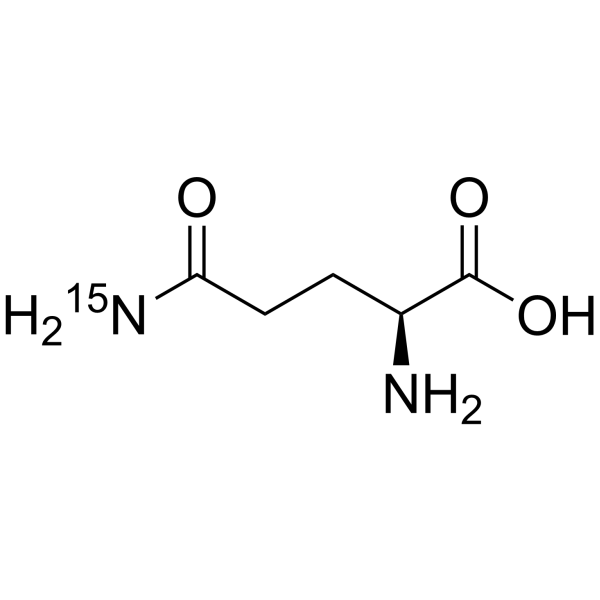 L-Glutamine-15N-1图片