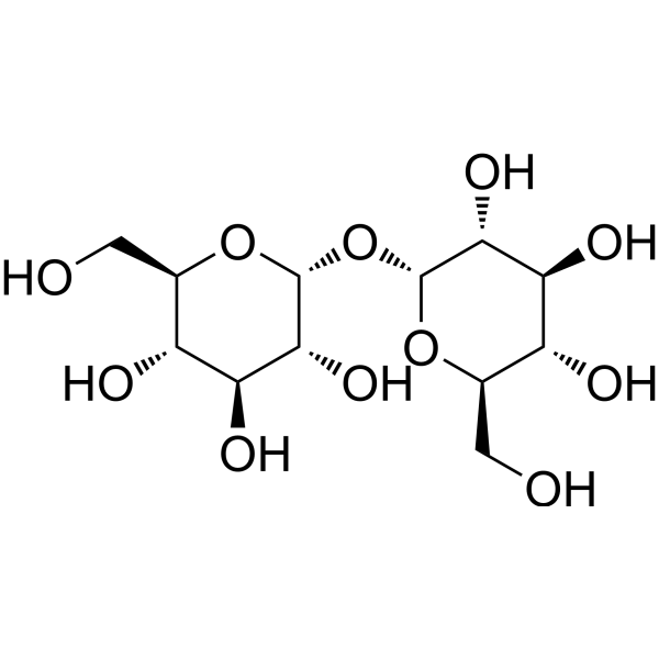 D-(+)-Trehalose图片
