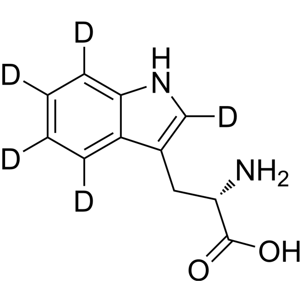 L-Tryptophan-d5ͼƬ