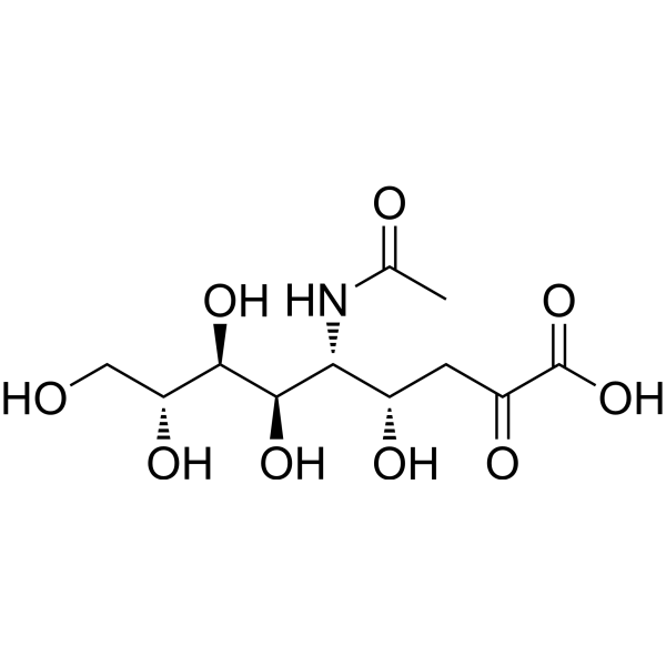 N-Acetylneuraminic acid图片