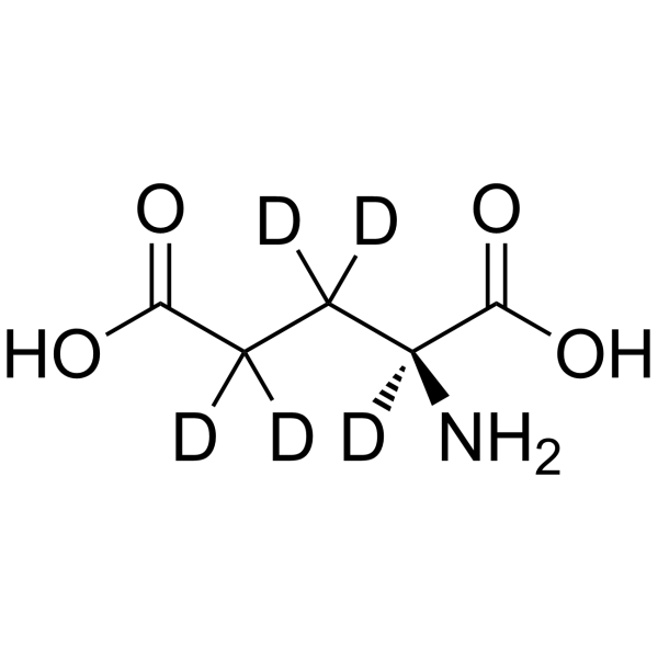 L-Glutamic acid-d5ͼƬ