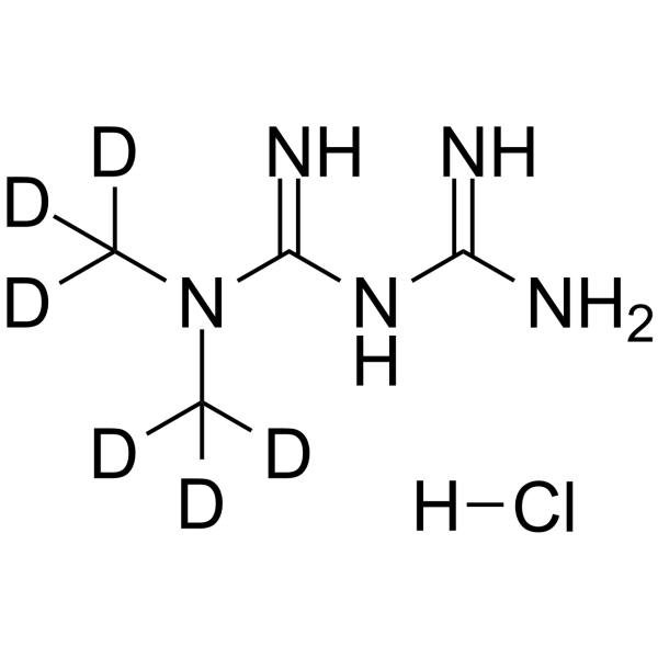 Metformin-d6 hydrochlorideͼƬ