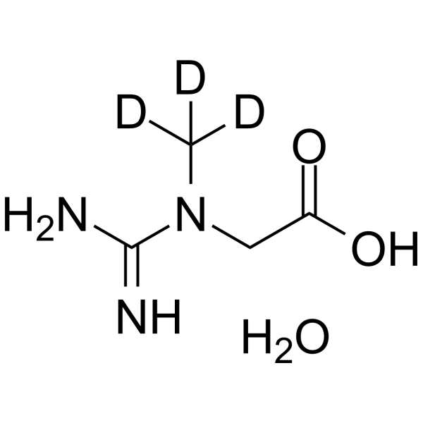 Creatine-d3 hydrateͼƬ