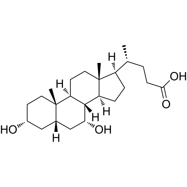 Chenodeoxycholic AcidͼƬ