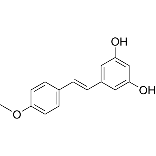 4'-MethoxyresveratrolͼƬ