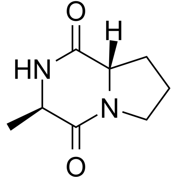 Cyclo(D-Ala-L-Pro)ͼƬ