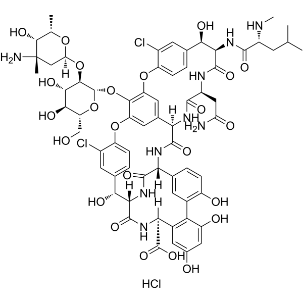 Vancomycin hydrochlorideͼƬ