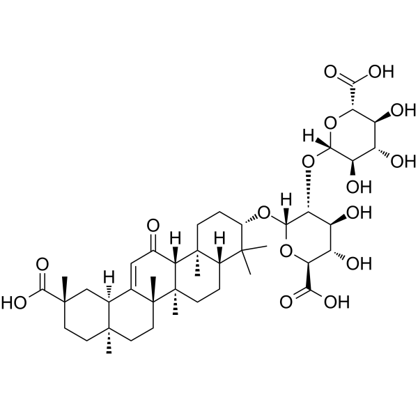 Glycyrrhizic acidͼƬ