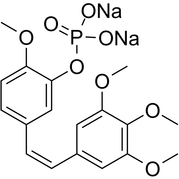 Fosbretabulin DisodiumͼƬ