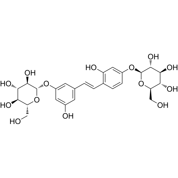 Mulberroside AͼƬ