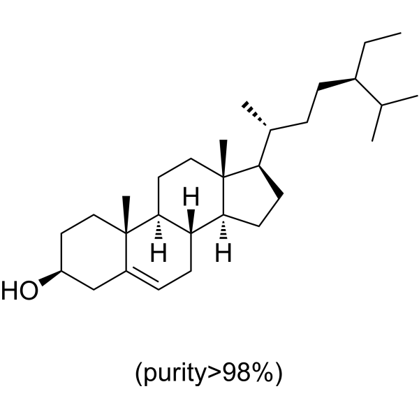 Beta-Sitosterol(purity>98%)ͼƬ