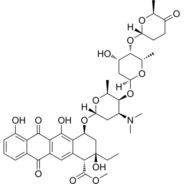 Aclacinomycin AͼƬ