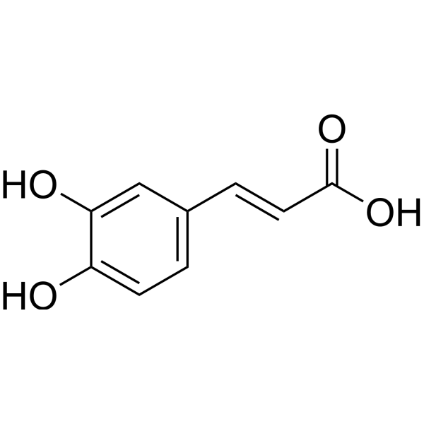 Caffeic acidͼƬ