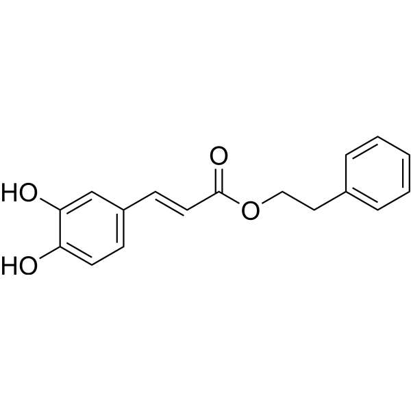 Caffeic Acid Phenethyl EsterͼƬ