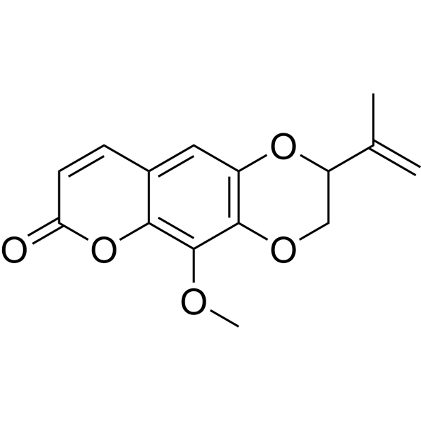 (-)-8-MethoxyobliquinͼƬ