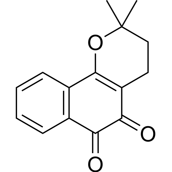 β-Lapachone图片