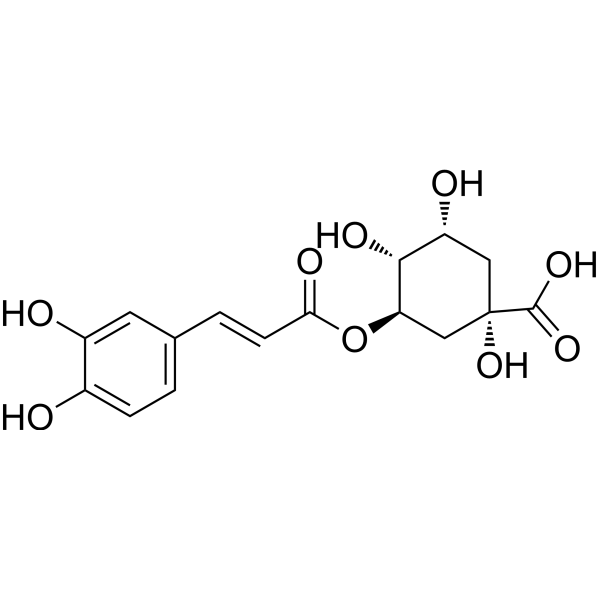 Chlorogenic acidͼƬ