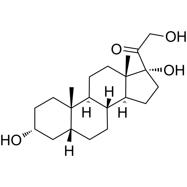 Tetrahydro-11-deoxycortisolͼƬ