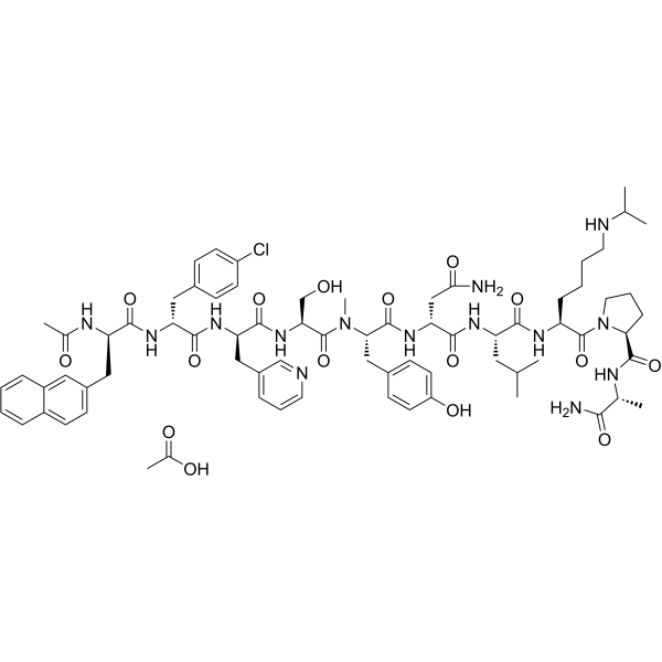 Abarelix AcetateͼƬ