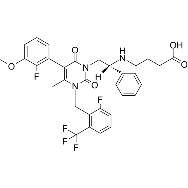 (R)-ElagolixͼƬ