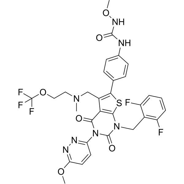 GnRH-R antagonist 1ͼƬ