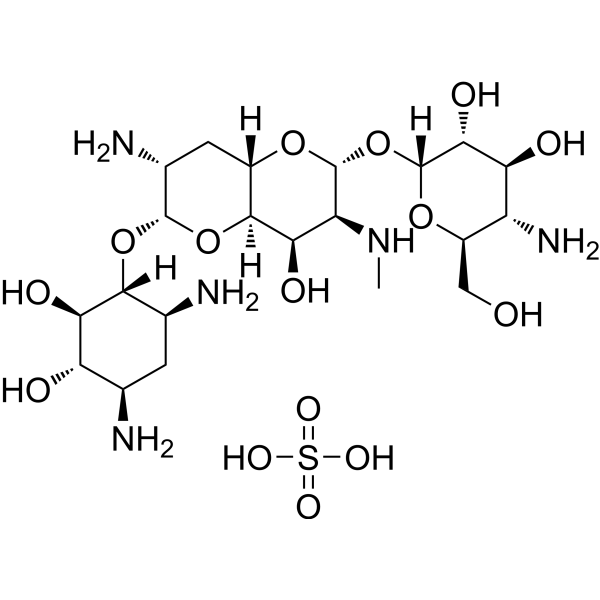 Apramycin SulfateͼƬ